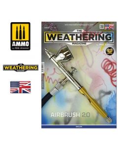 Blader, The Weathering Magazine #37, Airbrush 2.0, MIG4536