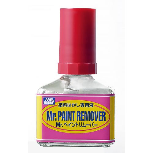 Mr. Hobby, mr-hobby-t-114-mr-paint-remover-40-ml, MRHT114